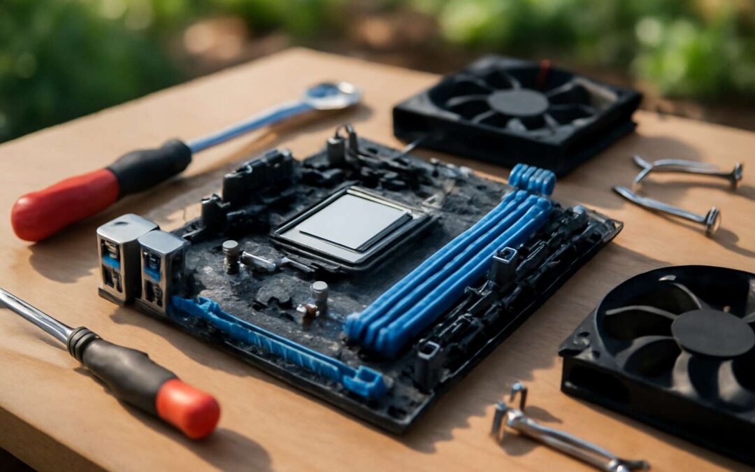 Can You Use a Motherboard Without a Case? Essential Tips and Risks to Know