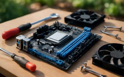 Can You Use a Motherboard Without a Case? Essential Tips and Risks to Know