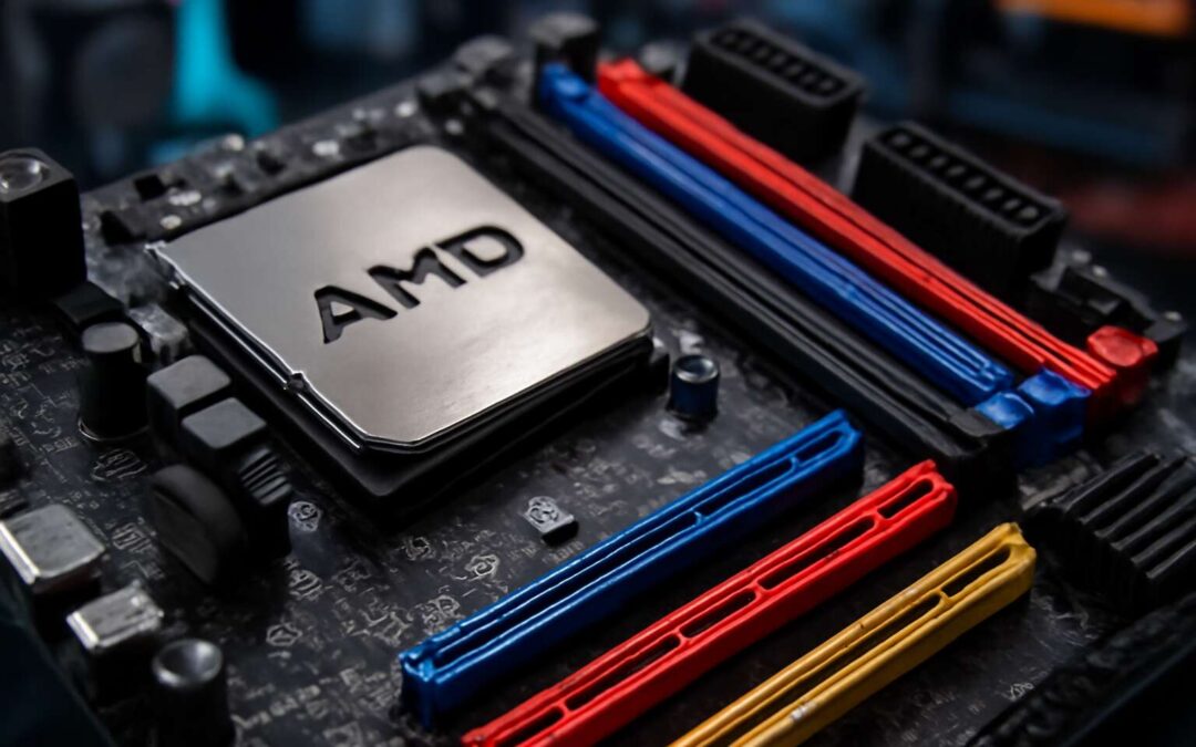 A Comprehensive Look at the Evolution of amd motherboard history Through the Years