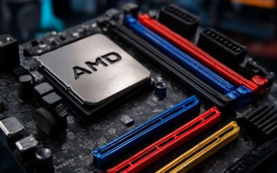 A Comprehensive Look at the Evolution of amd motherboard history Through the Years