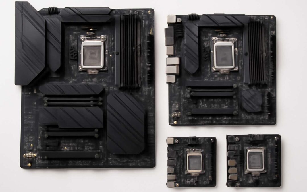 How Many Motherboard Form Factors Are There? A Complete Guide to the Options Available