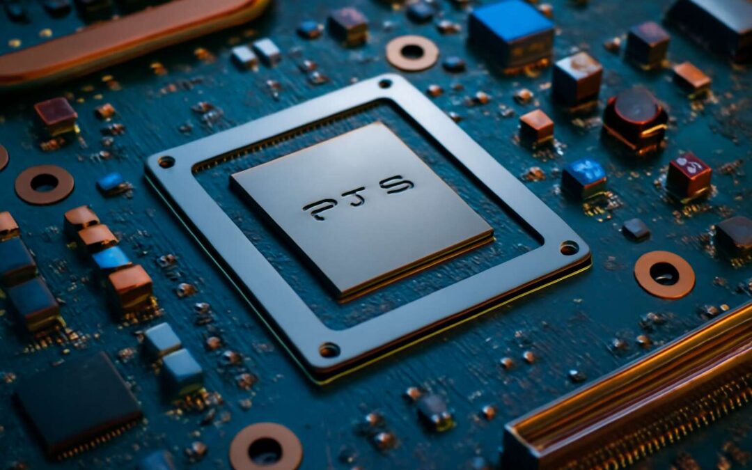 Inside the PS5: Key Insights into the Critical Components of the PS5 Motherboard