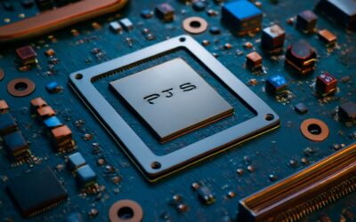 Inside the PS5: Key Insights into the Critical Components of the PS5 Motherboard