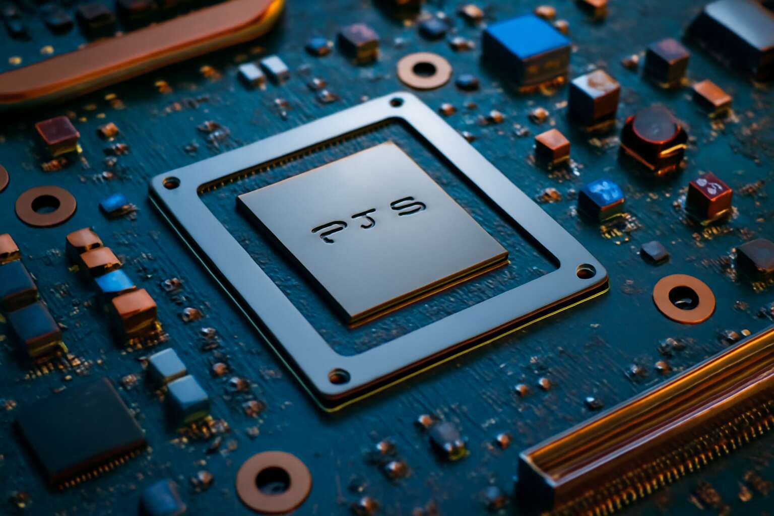 ps5 motherboard