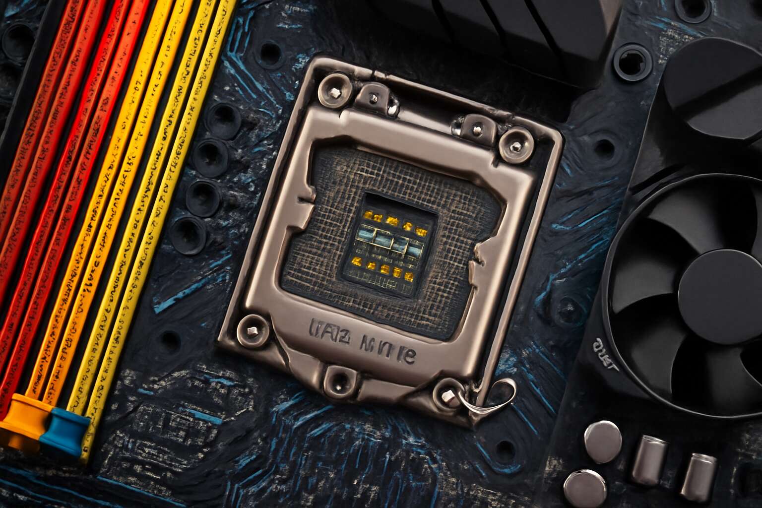 motherboard 6th gen