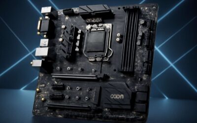 MSI 610m Motherboard: The Ultimate Choice for Compact and Budget-Friendly PC Builds