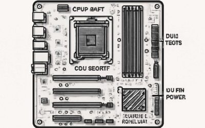 Comprehensive Guide to Understanding a Motherboard Ka Diagram for PC Building Enthusiasts