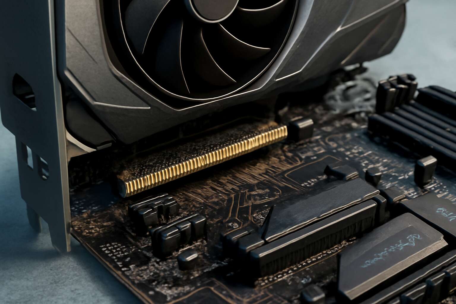 motherboard to gpu compatibility