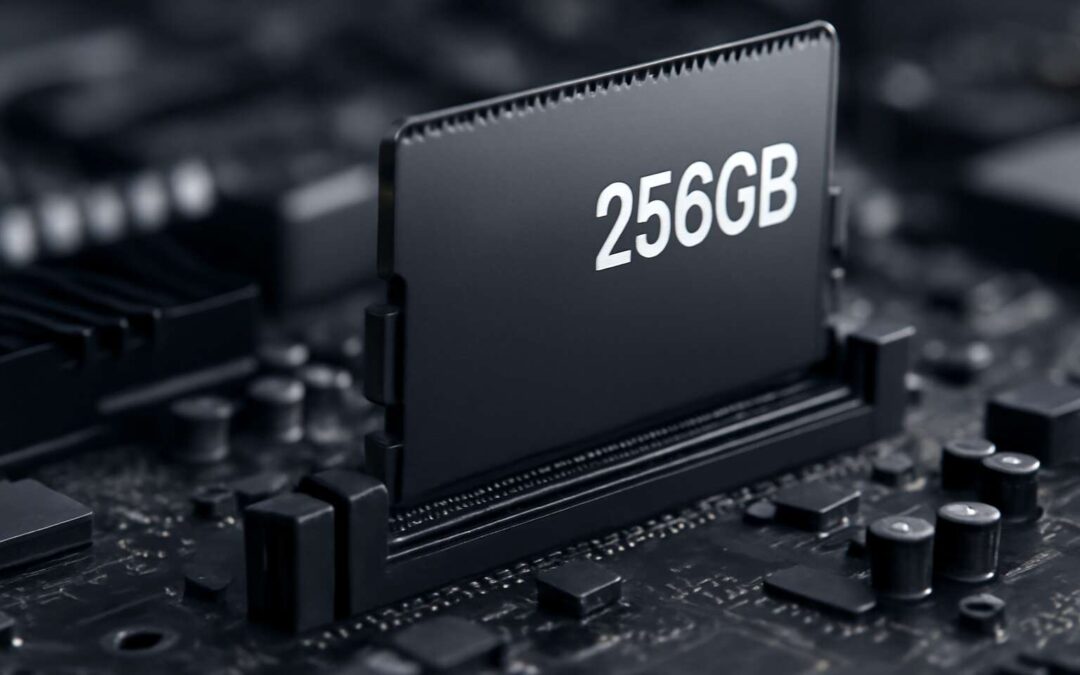 Ultimate Guide to Choosing a Motherboard 256GB RAM for High-Performance Builds