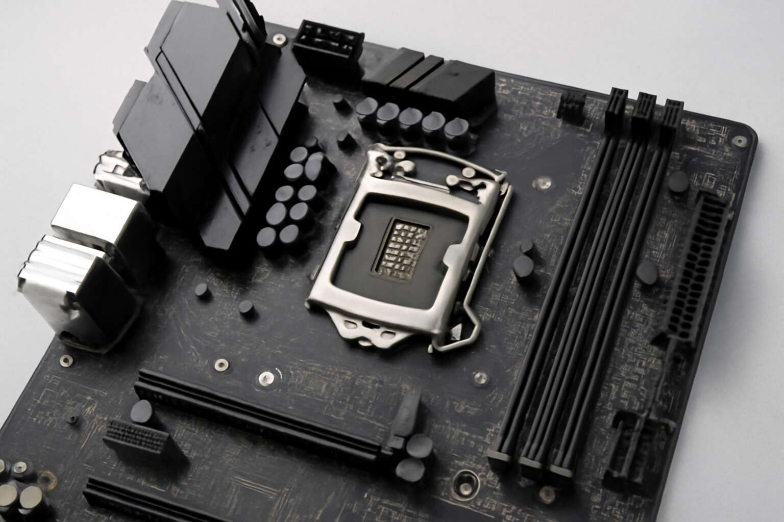 motherboard 8th gen price in bd