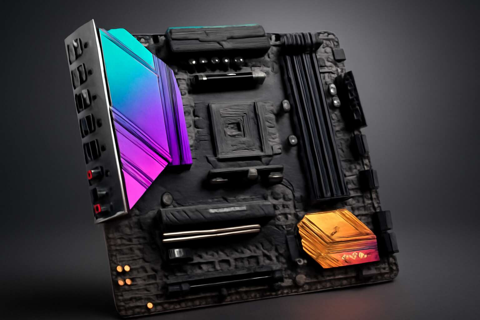 msi 520m motherboard price in bd