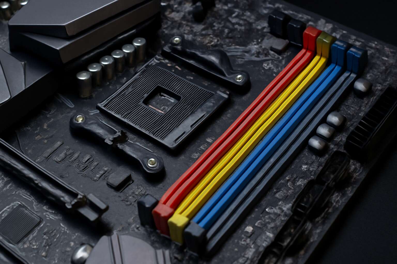 pc motherboard