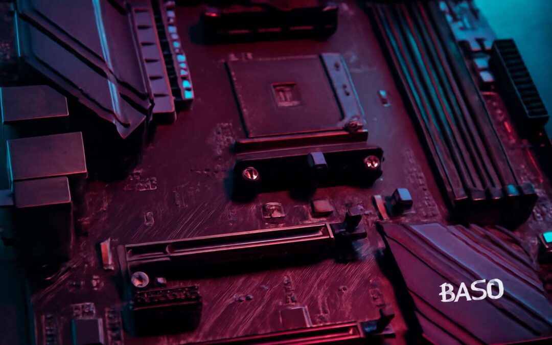 Top 10 Reasons Why the Motherboard B450 is the Ultimate Choice for Gamers and PC Enthusiasts