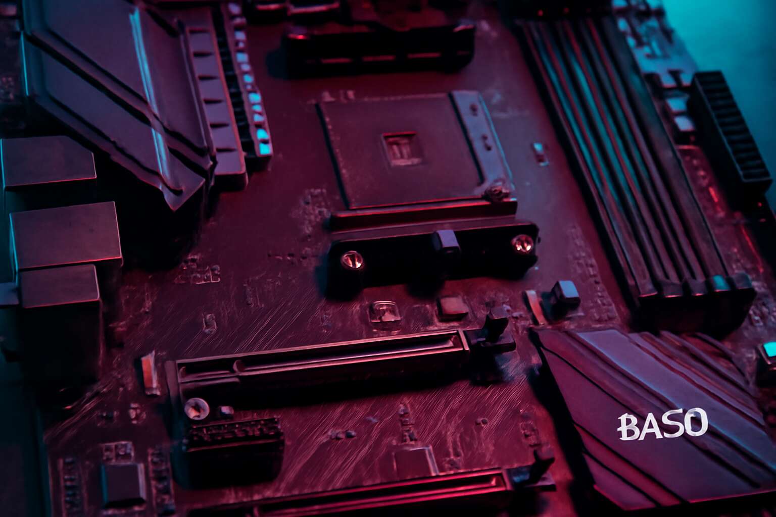 motherboard b450