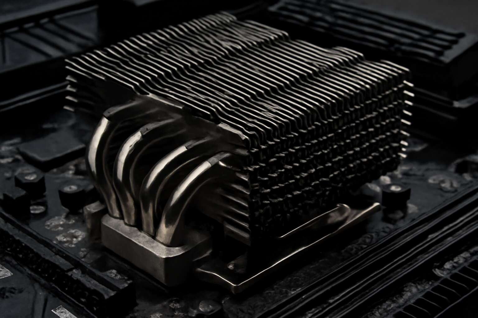motherboard heatsink