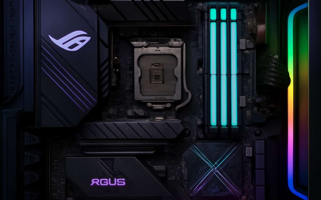 Unleash Gaming Power with the Ultimate Asus Gaming Motherboard for Peak Performance