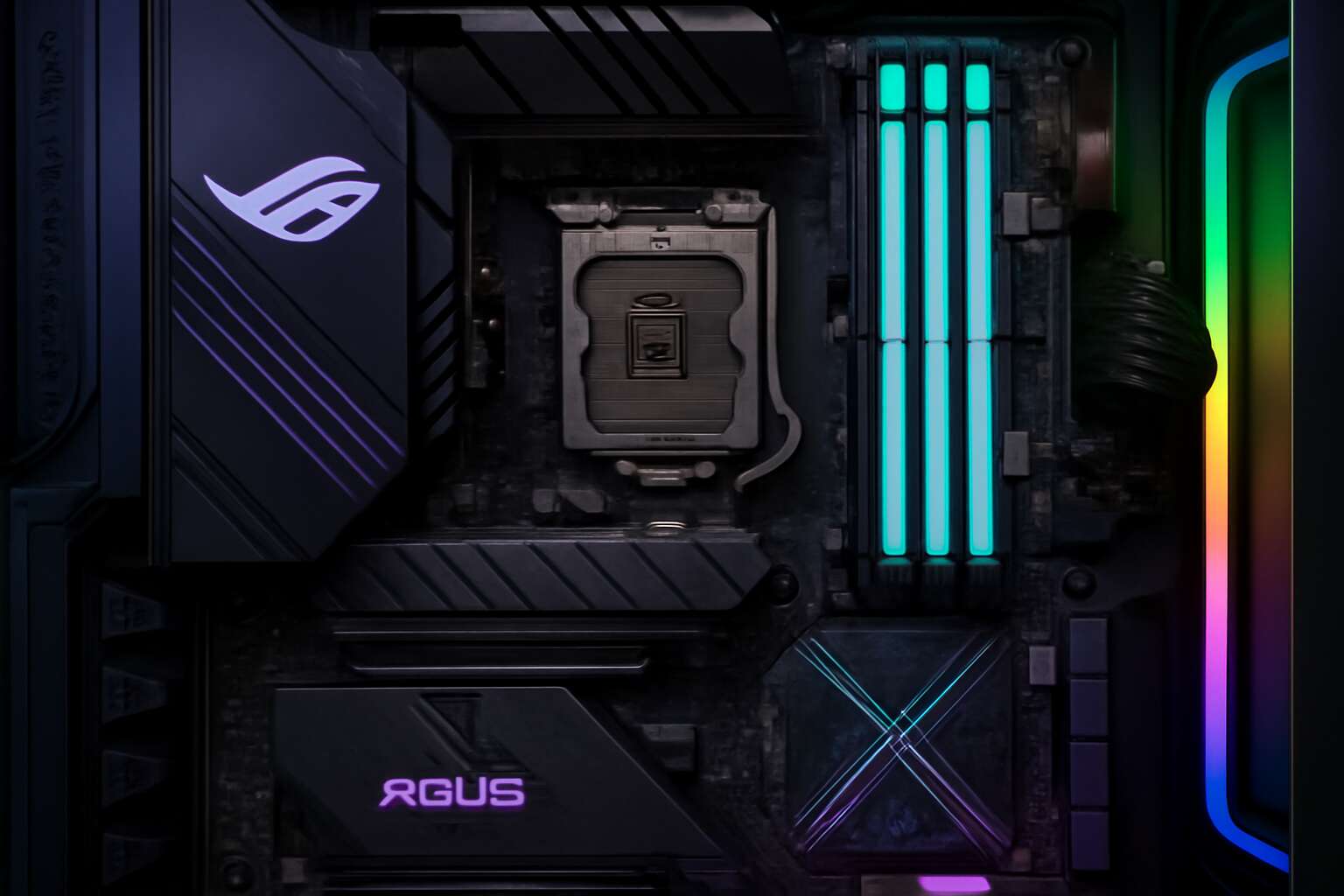 asus gaming motherboard