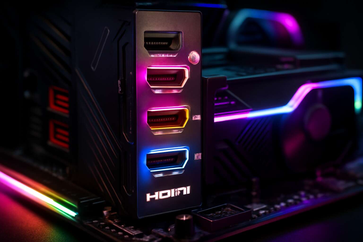 motherboard or gpu hdmi