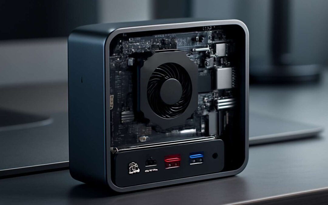 Discover the Inside Scoop: What Motherboard Does Beelink Use for Power and Performance