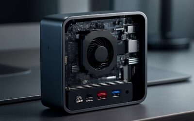 Discover the Inside Scoop: What Motherboard Does Beelink Use for Power and Performance