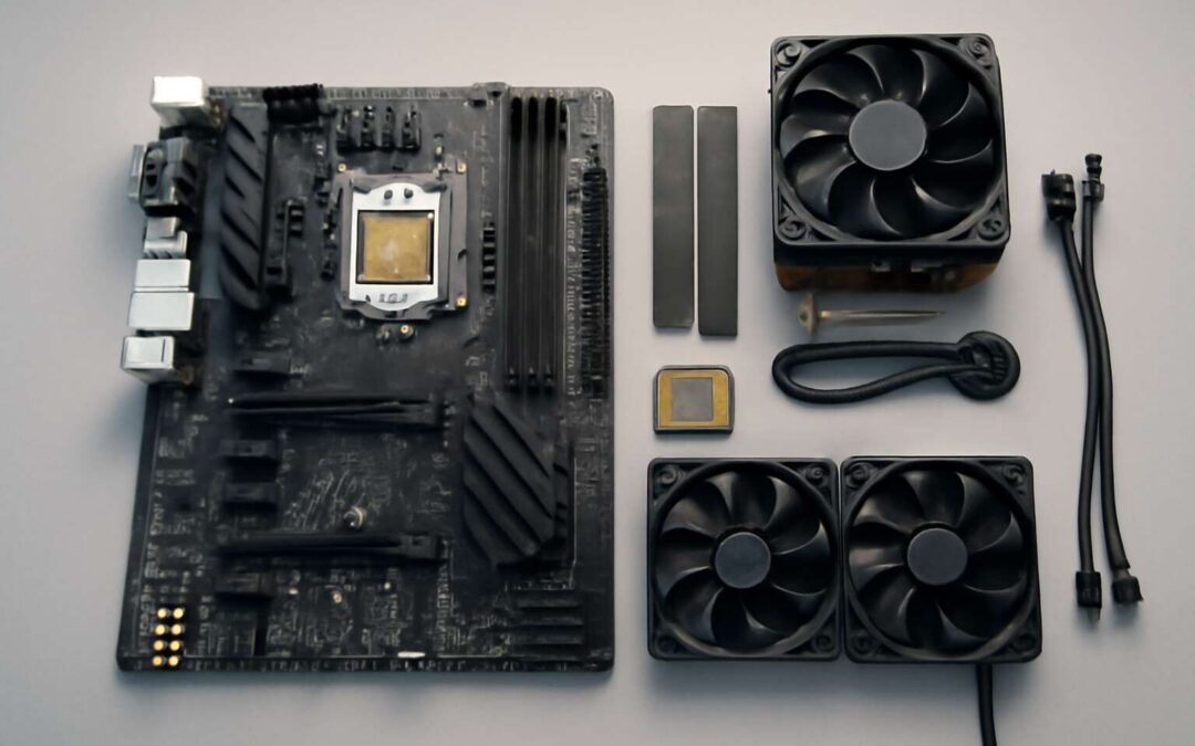 Upgrade Your PC with the Ultimate All-in-One Motherboard Kit for Seamless Performance
