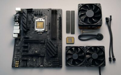 Upgrade Your PC with the Ultimate All-in-One Motherboard Kit for Seamless Performance