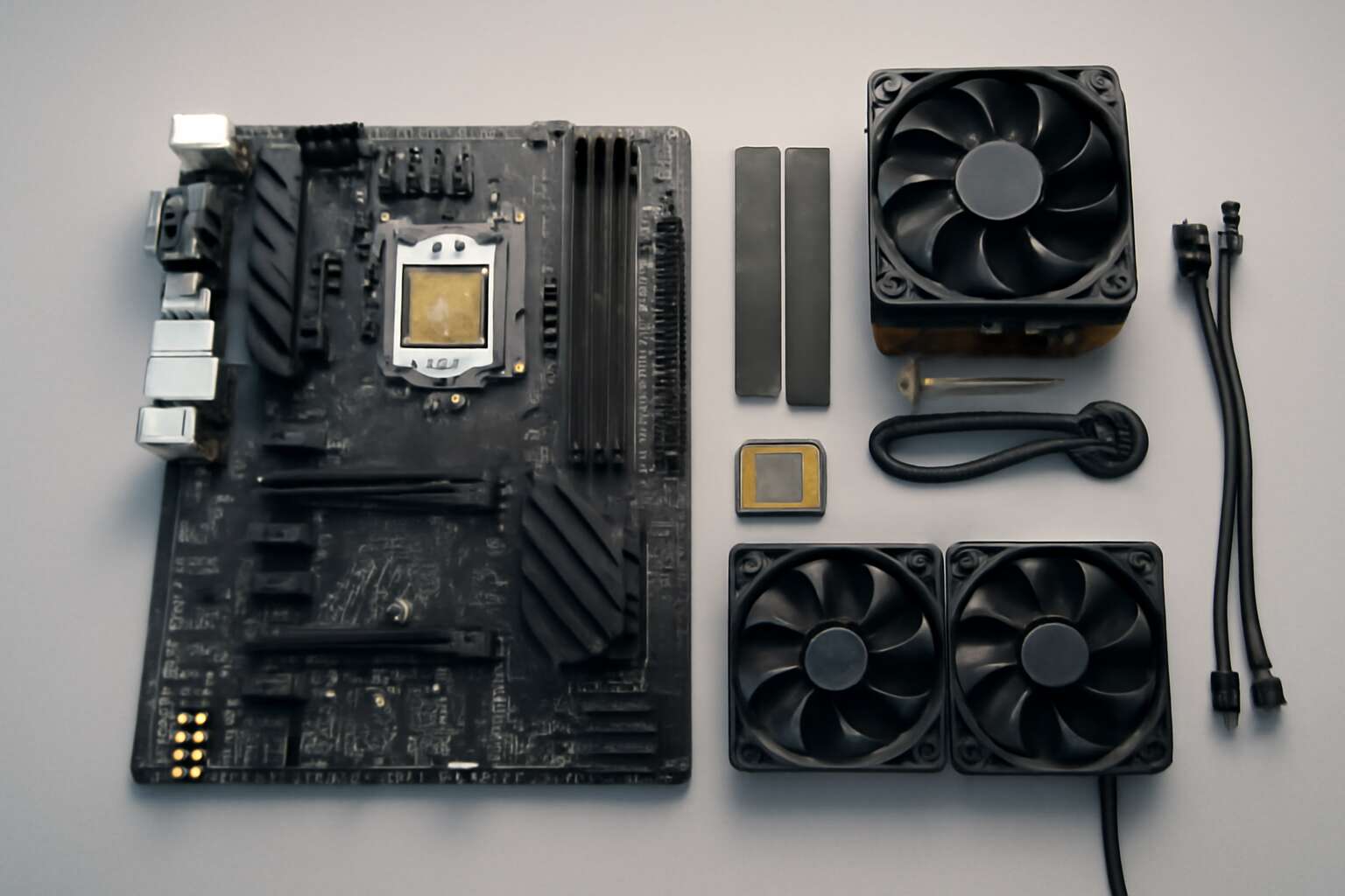 motherboard kit