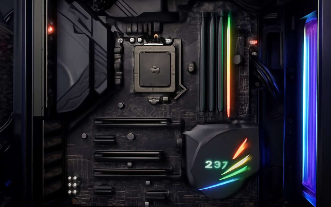 Unlock Gaming Power with the Ultimate Motherboard Z270 for Benchmark-Perfect Performance