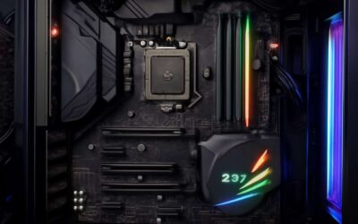 Unlock Gaming Power with the Ultimate Motherboard Z270 for Benchmark-Perfect Performance