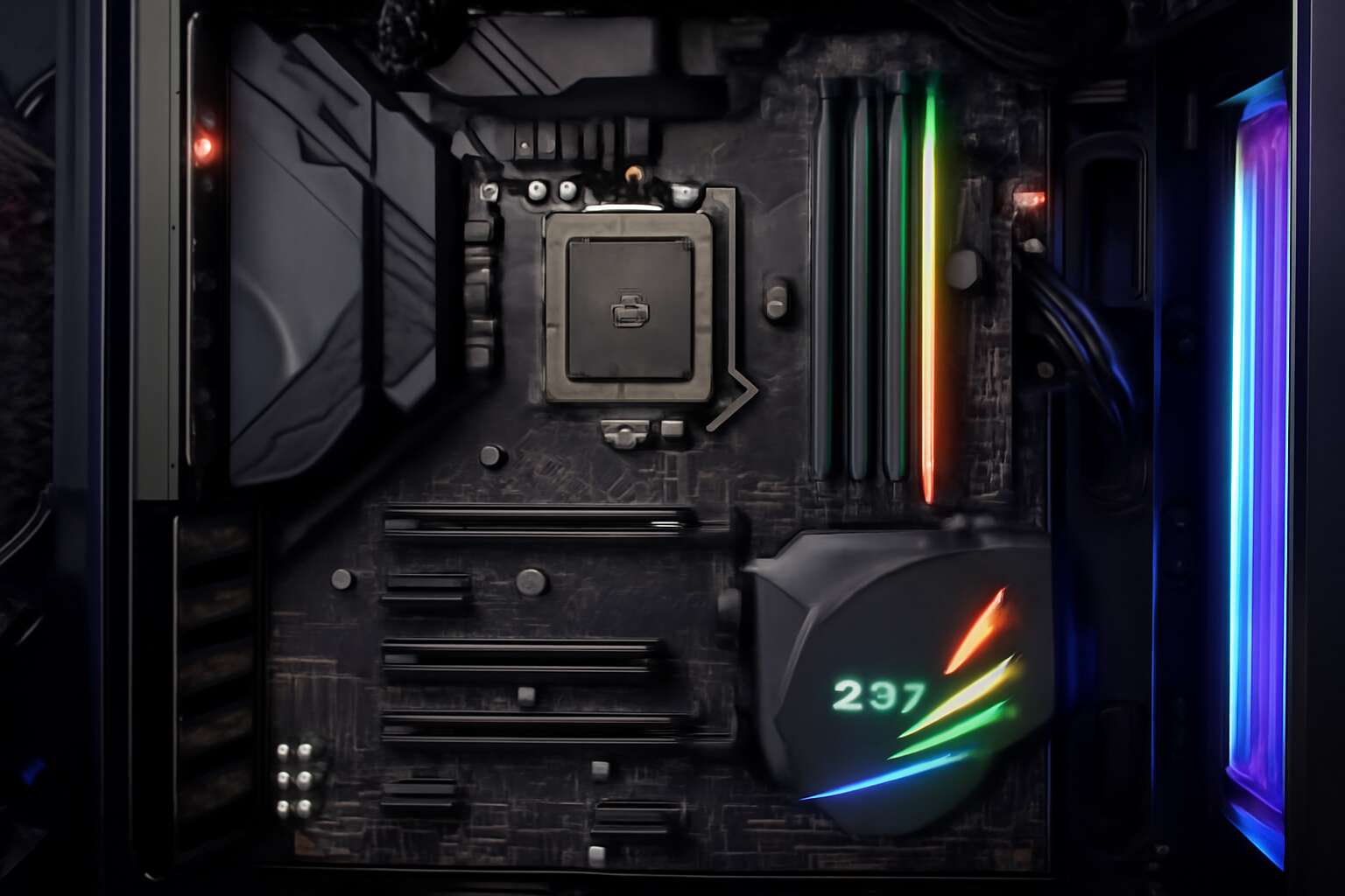 motherboard z270