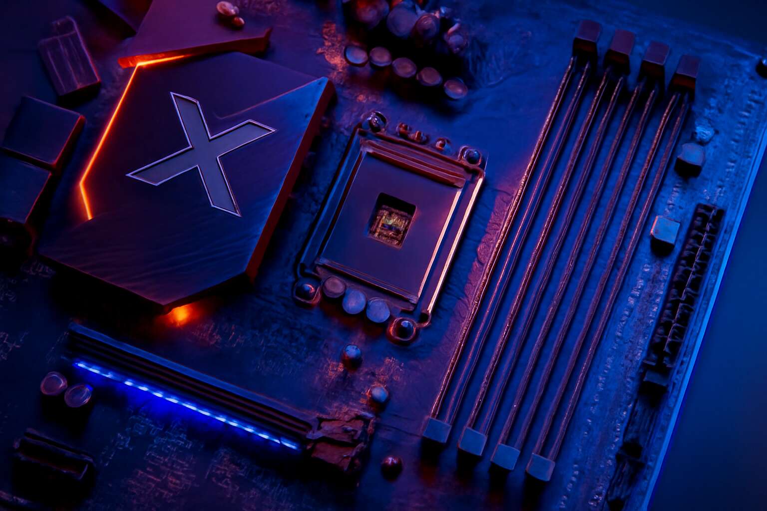 motherboard x series