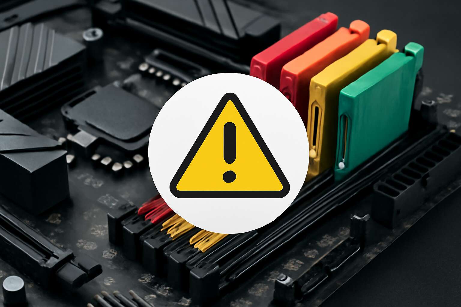 motherboard 4 beeps