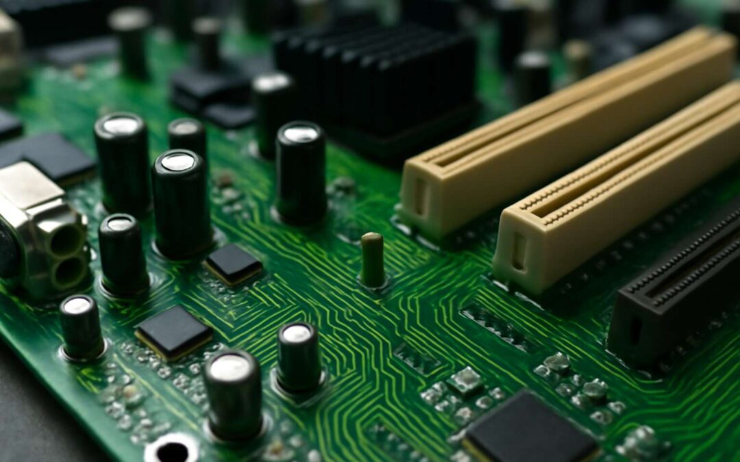 Why Motherboard Is Green in Colour: The Surprising Reasons Behind Its Iconic Look