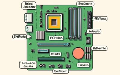 Master the Art: Motherboard Drawing Easy Tips for Beginners to Create Stunning Tech Illustrations
