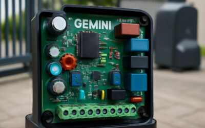 Unlock Seamless Garage Access with the Ultimate Guide to Gemini Gate Motor Motherboard Success