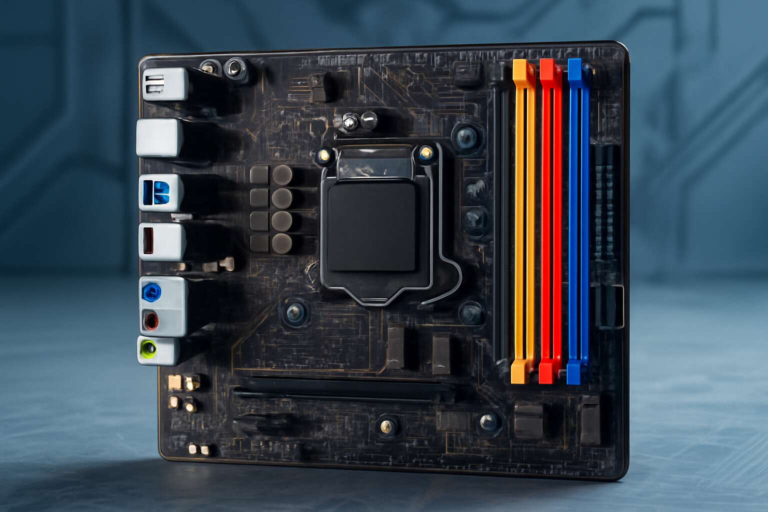 is motherboard expensive