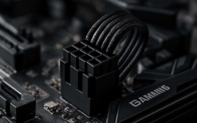 Everything You Need to Know About the Motherboard 8 Pin Power Connector for Optimal PC Performance