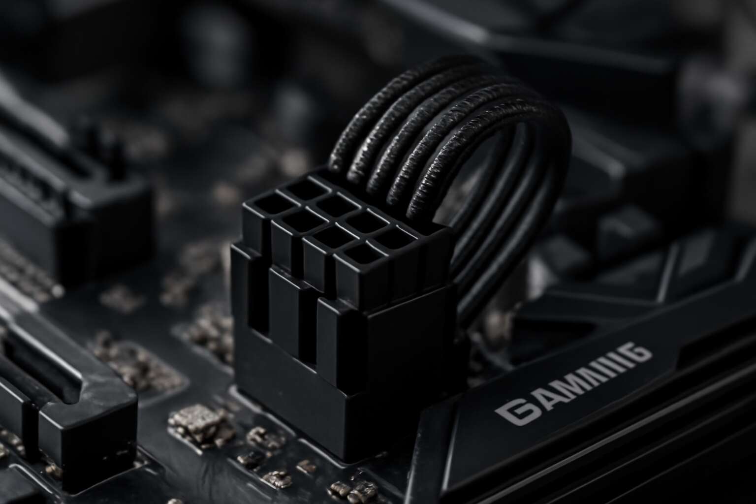 motherboard 8 pin power connector