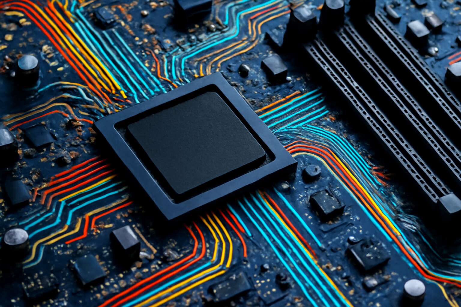 motherboard bus