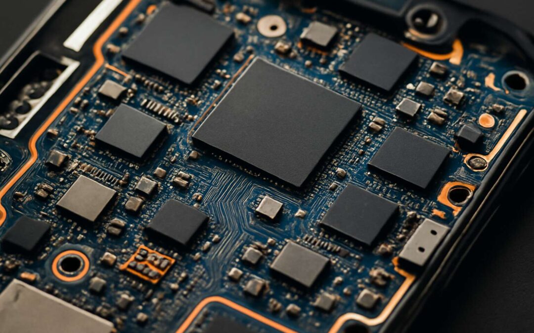 Unveiling the Secrets of the Cellphone Motherboard: The Heartbeat of Your Device