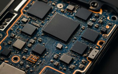 Unveiling the Secrets of the Cellphone Motherboard: The Heartbeat of Your Device