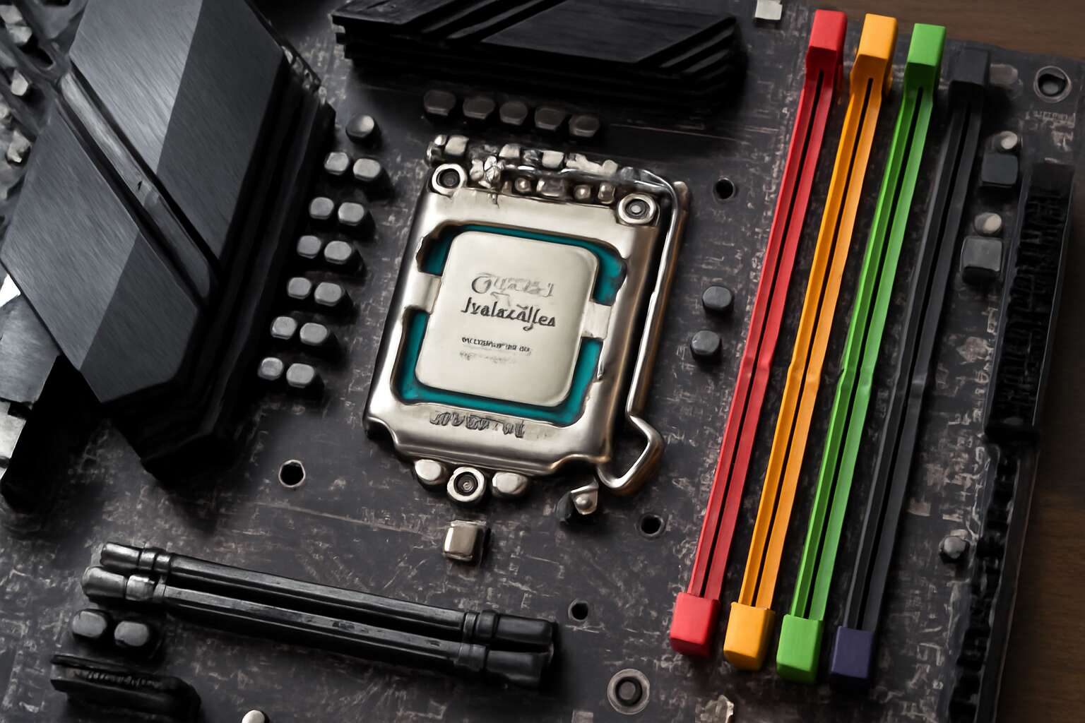 motherboard 12th generation