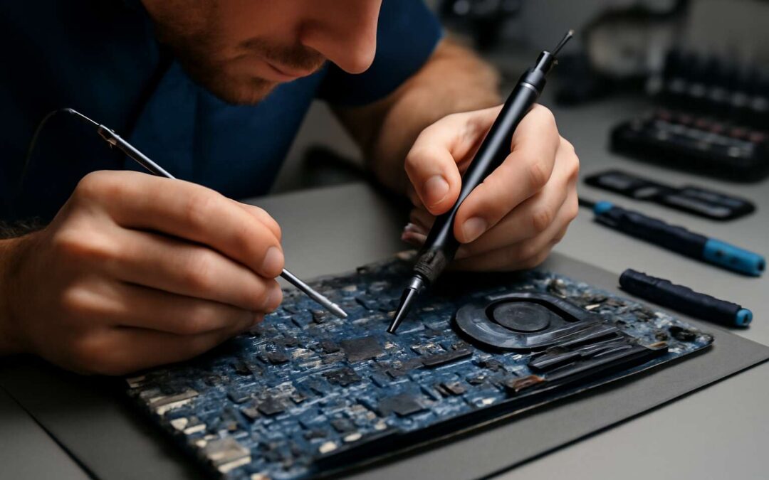 Expert motherboard repairs cape town: Fast, Reliable, Affordable Repair Services You Can Trust