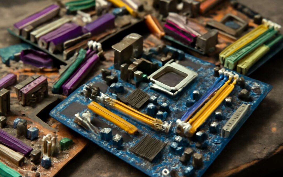 Unlock the Latest Trends in Motherboard Scrap Price to Maximize Your Metal Recycling Profits