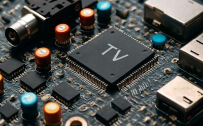 Ultimate Guide: How the Motherboard of TV Powers Your Favorite Entertainment Experience