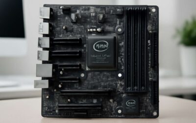 Unlock Peak Performance with the Reliable Intel AF82801JDO Motherboard for Your PC Build