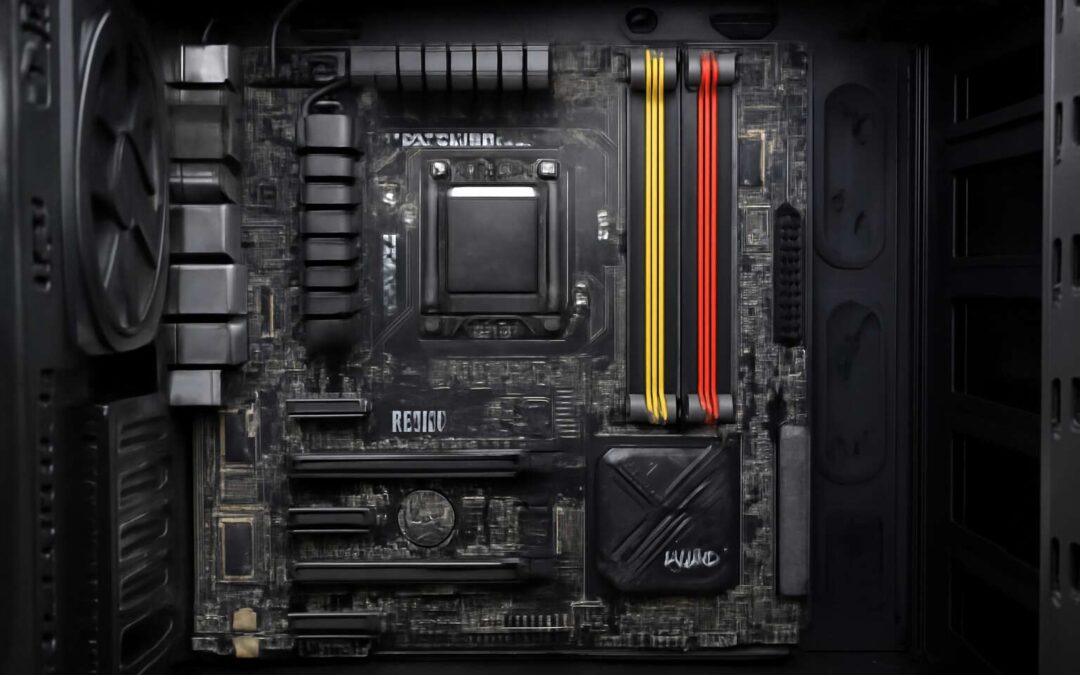 Upgrade Your Gaming Setup with the Ultimate Performance of Motherboard Z97