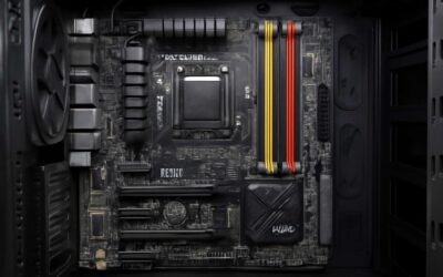 Upgrade Your Gaming Setup with the Ultimate Performance of Motherboard Z97