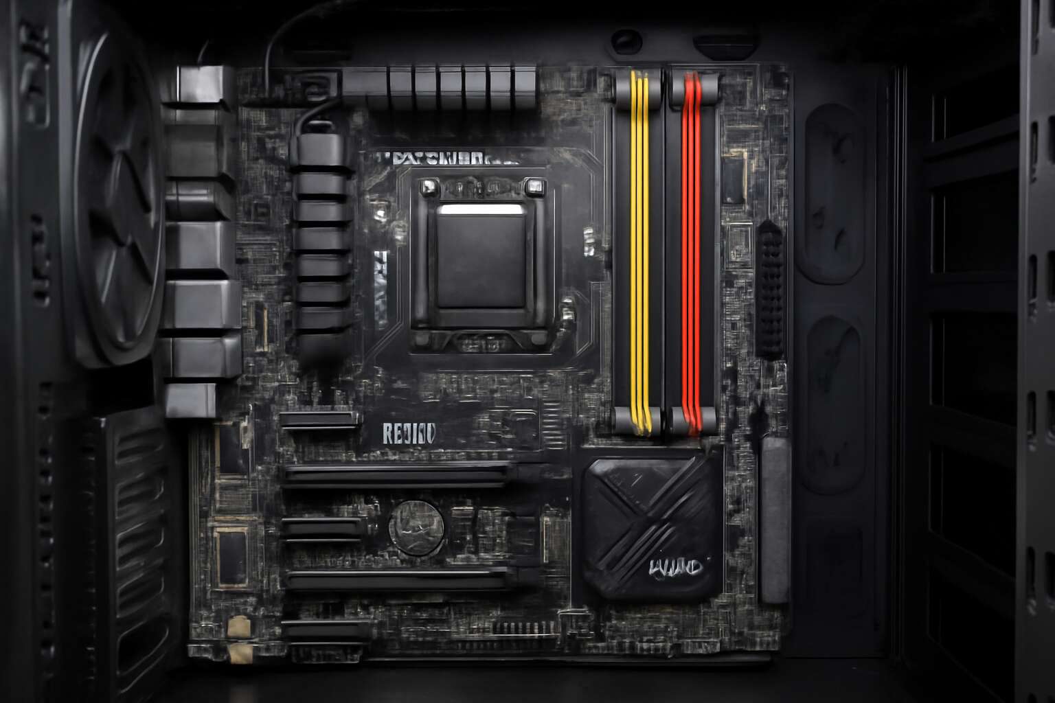 motherboard z97