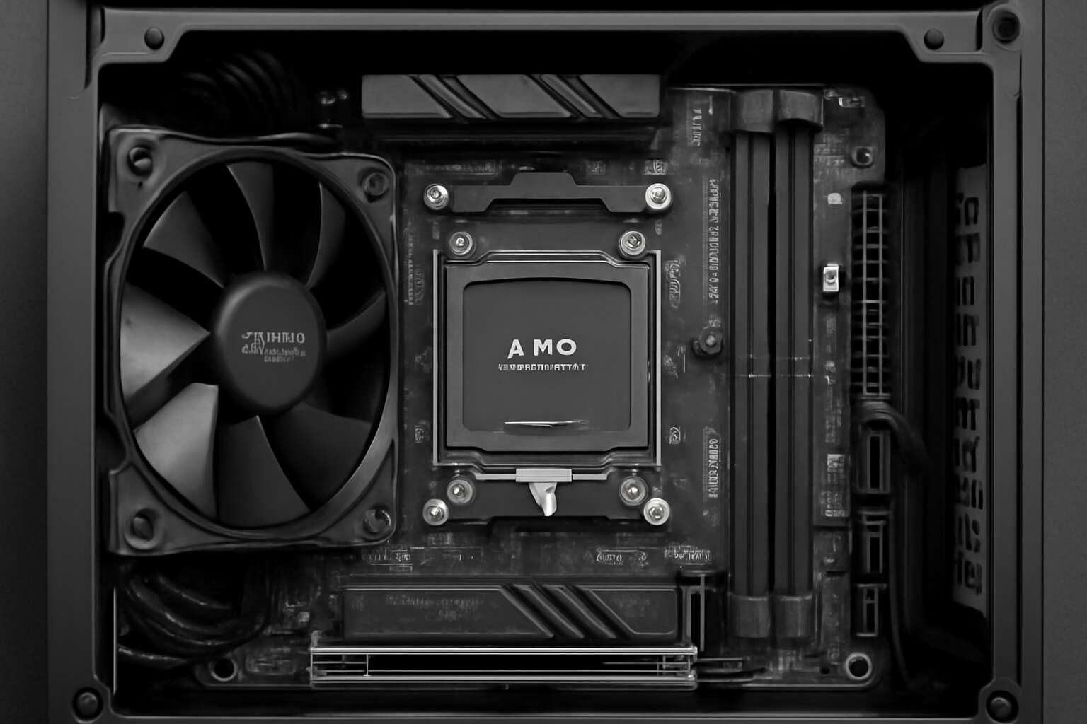 amd itx motherboard am5